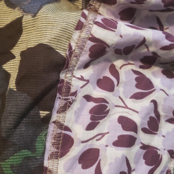 Vintage Floral Skirt One Step - Picture 13 of 16